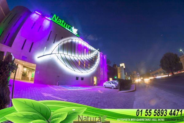 Hotel & Villas Natura Cuautitlán Izcalli Mex