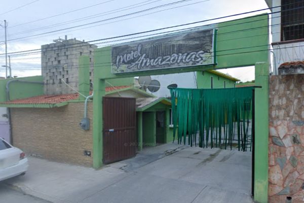 Motel Amazonas Ciudad del Carmen Camp