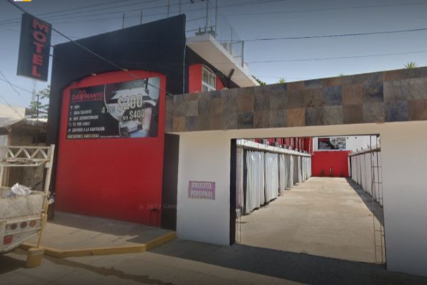 Motel Candilejas Villahermosa Tab