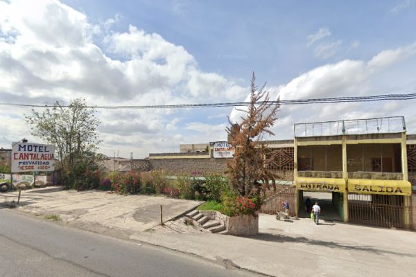 Motel Cantalagua Cuautitlán Izcalli Mex