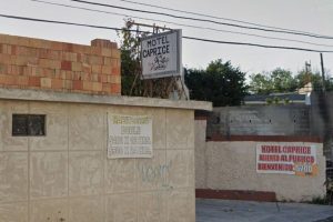 Motel Caprice en Reynosa