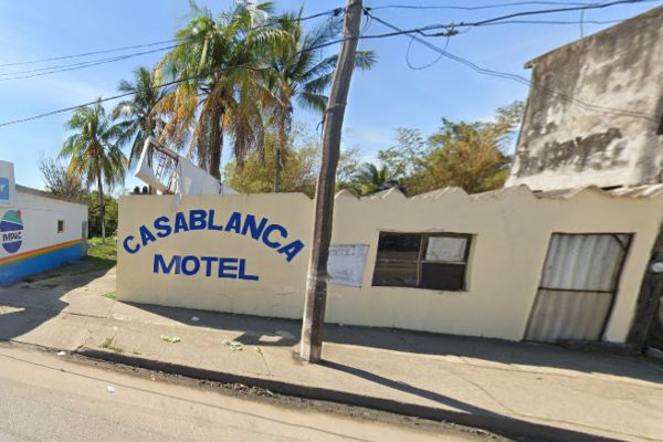 Motel Casa Blanca Coatzacoalcos Ver
