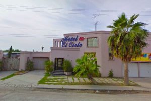 Motel El Cielo en Matamoros