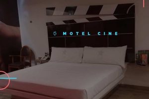 Motel El Cine en Veracruz