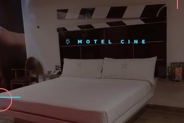 Motel El Cine Veracruz Ver