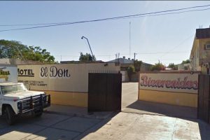 Motel El Don en Los Mochis