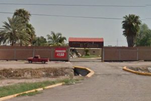 Motel El Jacalito en Los Mochis