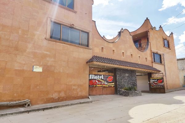 Motel El Secreto Cuautitlán Izcalli Mex