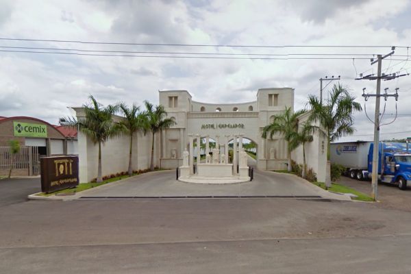 Motel Emperador Culiacán Sin