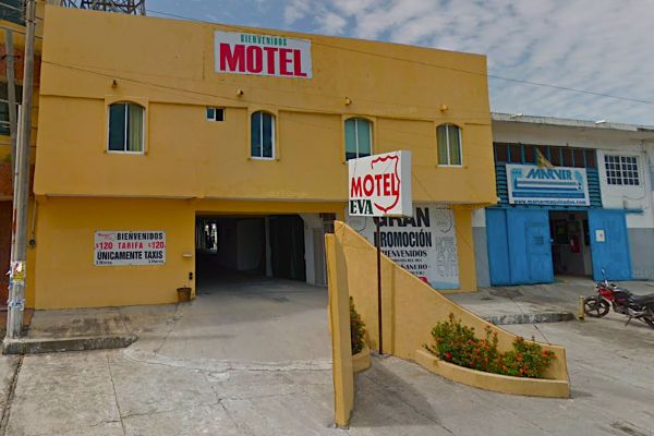 Motel Eva Veracruz Ver