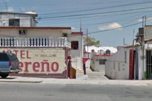Motel Frontereño en Villahermosa
