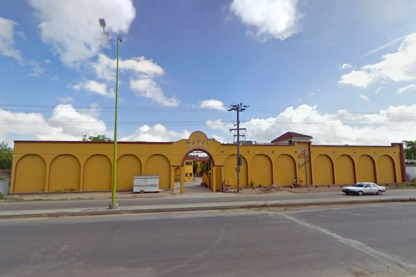 Motel Fuentes Reynosa Tamps