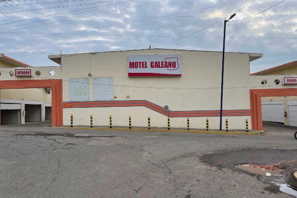 Motel Galeano Veracruz Ver