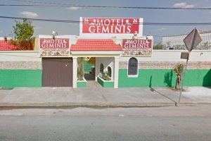 Motel Géminis en Mérida