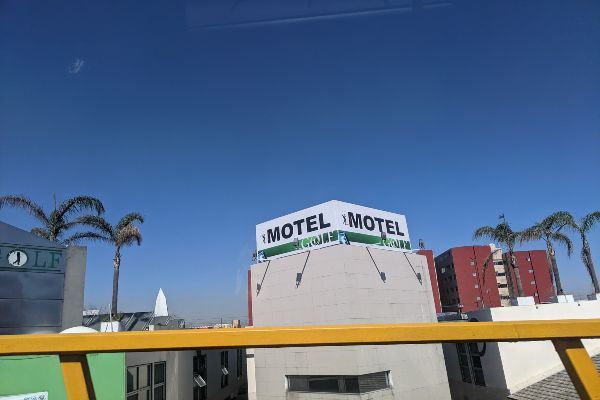 Motel Golf Gustavo A. Madero CDMX