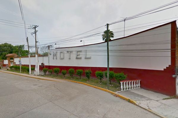 Motel Hacienda Poza Rica Ver