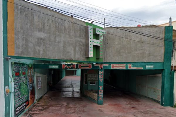 Motel Hoy Toca Ciudad del Carmen Camp