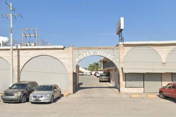 Motel Juárez Reynosa Tamps
