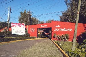 Motel La Cabaña en Córdoba
