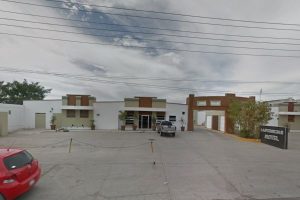 Motel La Estancia (Jesús Kumate) en Culiacán