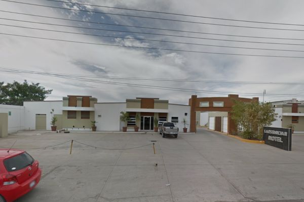 Motel La Estancia (Jesús Kumate) Culiacán Sin
