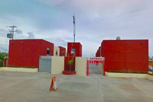 Motel La Isla en Matamoros