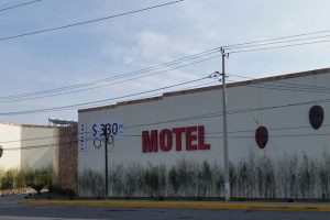Motel Lafagri en Saltillo