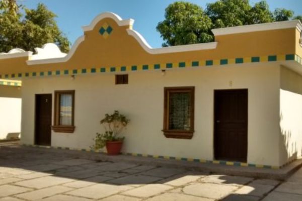 Motel Las Flores Los Mochis Sin