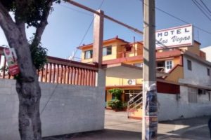 Motel Las Vegas en Veracruz