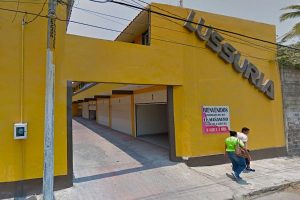 Motel Lussuria en Veracruz