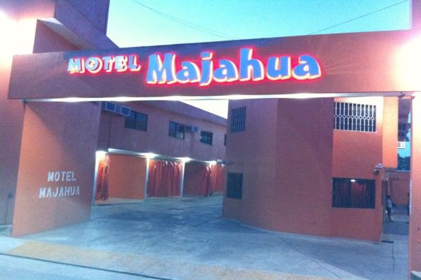 Motel Majahua Villahermosa Tab