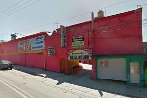 Motel Malibú en Xalapa