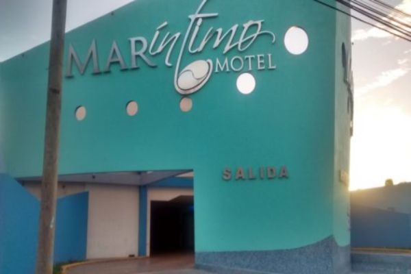 Motel MarÍntimo Ciudad del Carmen Camp