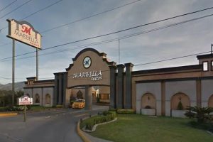 Motel Marbella Suites en Saltillo