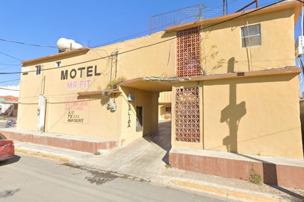 Motel Mister Pit Reynosa Tamps