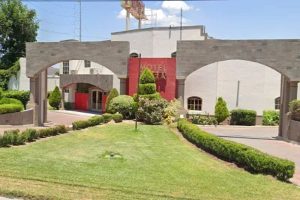 Motel Plaza Azul en Saltillo