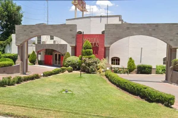 Motel Plaza Azul Saltillo Coah