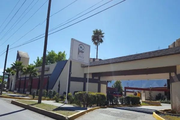 Motel Plaza Saltillo Saltillo Coah