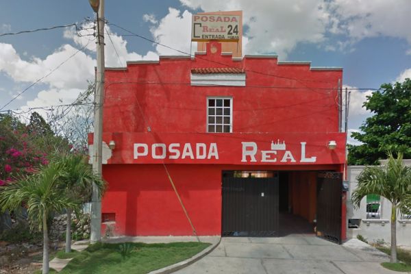 Motel Posada Real Mérida Yuc