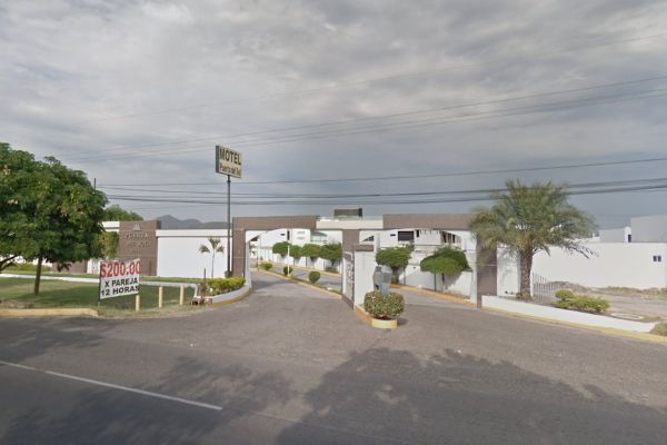 Motel Puerta del Sol Culiacán Sin