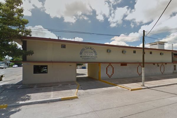 Motel San Alfonso Los Mochis Sin
