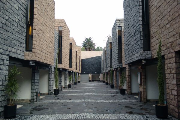 Motel Sara Gustavo A. Madero CDMX