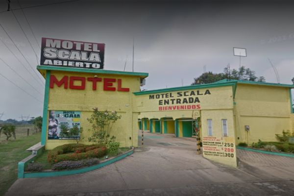 Motel Scala Minatitlán Ver