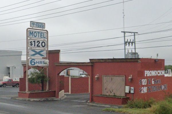 Motel Tree Reynosa Tamps