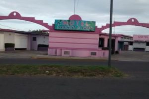 Motel Tropical del Golfo en Veracruz