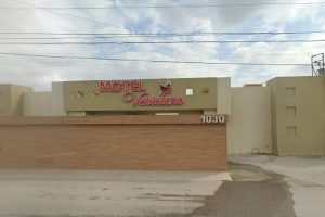 Motel Veneciano en Matamoros