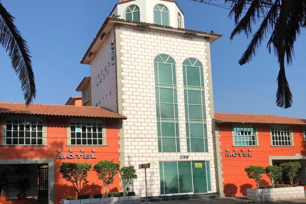 Motel Villas Aragón Gustavo A. Madero CDMX