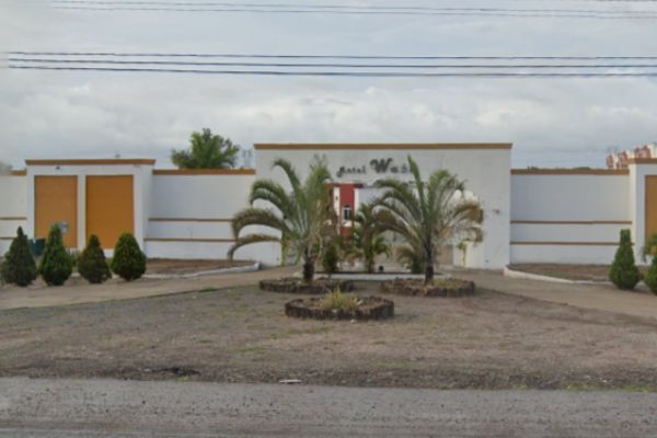 Motel West Mazatlán Sin