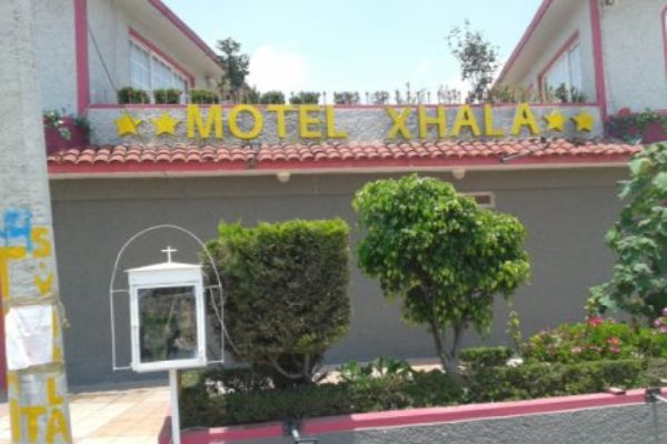 Motel Xhala Cuautitlán Izcalli Mex