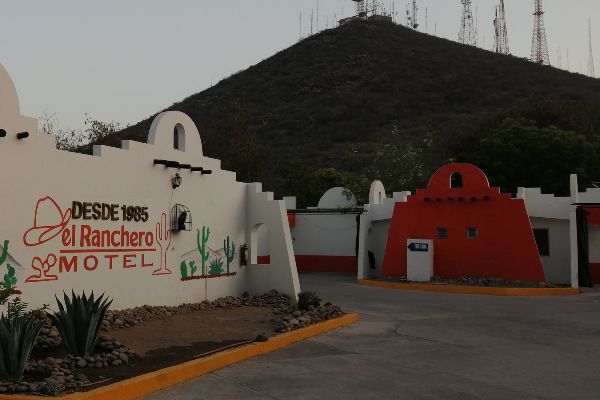 Mr Motel El Ranchero Los Mochis Sin